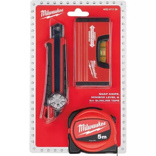 купить Набор ручных инструментов Milwaukee 4932471129 Set PROMO в Кишинёве 