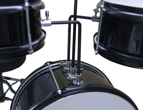 купить Ударная установка Clifton Childrens Drum Kit Black в Кишинёве 