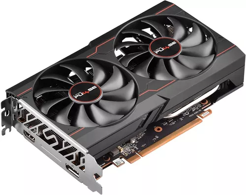 cumpără Placă video SAPPHIRE PULSE Radeon RX 6500 XT OC 8GB GDDR6 în Chișinău 
