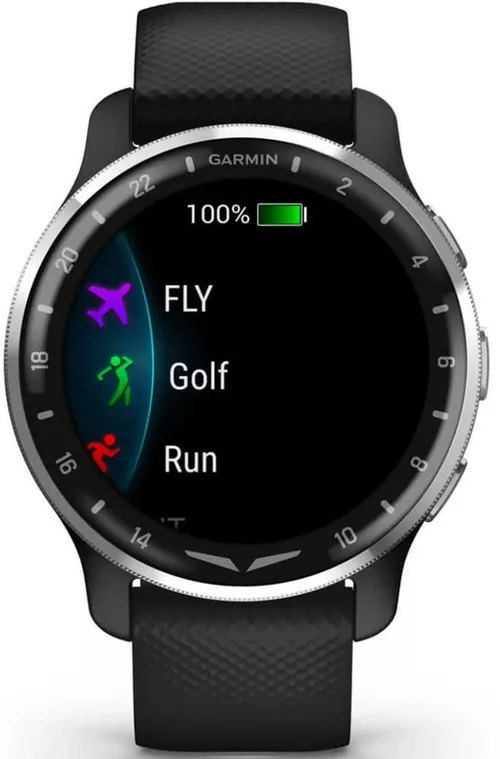cumpără Ceas inteligent Garmin D2™ Air X10 Aviator Smartwatch Black (010-02496-19) în Chișinău 