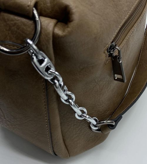 cumpără Geantă de umăr CCS 17423 Mink în Chișinău 