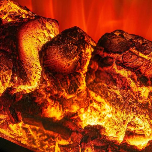 купить Камин электрический ArtFlame Rondo white & Haven 40, 800x1400x300mm в Кишинёве 