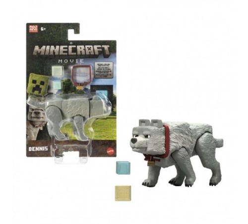 cumpără Jucărie Mattel JFR44 Фигурка Minecraft în Chișinău 