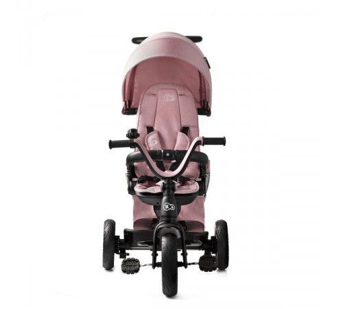 Трицикл KinderKraft Easytwist Pink 