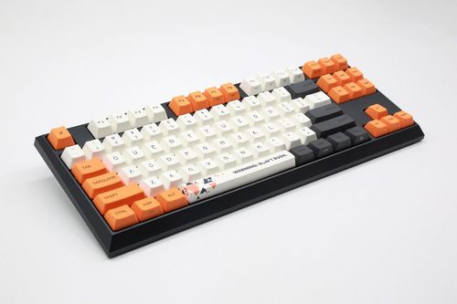 купить Клавиатура Varmilo VCS87 Awake Cherry Mx Red в Кишинёве 