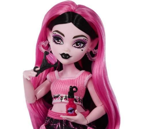 cumpără Păpușă Mattel JHK43 Draculaura în Chișinău 