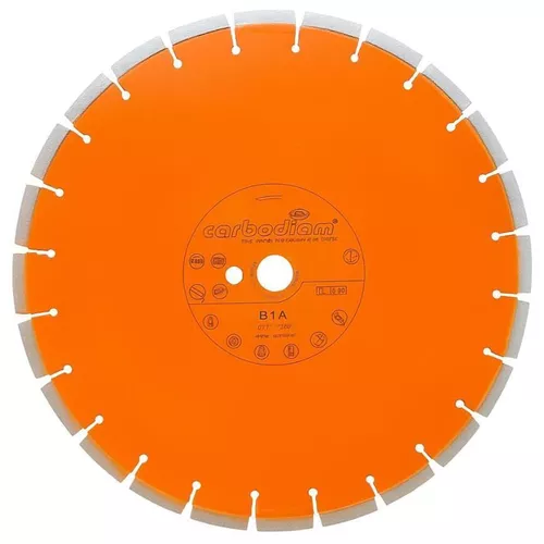 cumpără Disc de tăiere Carbodiam BIA1004 disc diamantat Beton Proaspat BIA 350x25.4 în Chișinău 