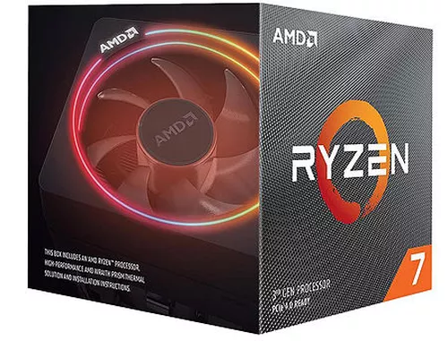купить Процессор CPU AMD Ryzen 7 3800X, 8-Core, 16 Threads, 3.9-4.5GHz, Unlocked, 36MB Cache, AM4, Wraith Prism with RGB LED Cooler, BOX в Кишинёве 
