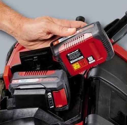 купить Аэратор для газона Einhell GE-SC 35/1 Li XPWR Solo (aerator) (34.206.50) в Кишинёве 