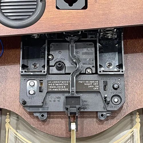 купить Часы Rhythm CMJ581NR06 в Кишинёве 