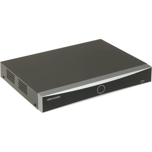cumpără Înregistrator Hikvision DS-7604NXI-K1 NVR 4ch AcuSense în Chișinău 