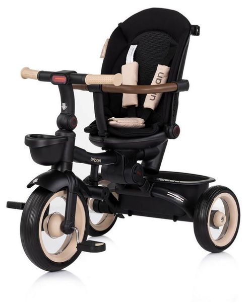 cumpără Bicicletă-cărucior Chipolino TRKUB02503BI Urban Biscotta, складной în Chișinău 