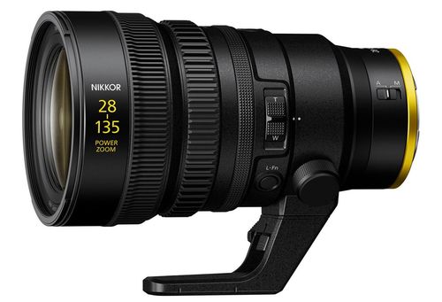 cumpără Obiectiv Nikon Z 28-135mm f/4 PZ Nikkor în Chișinău 