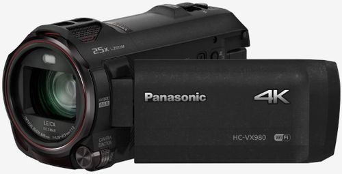 купить Видеокамера Panasonic HC-VX980EE-K в Кишинёве 