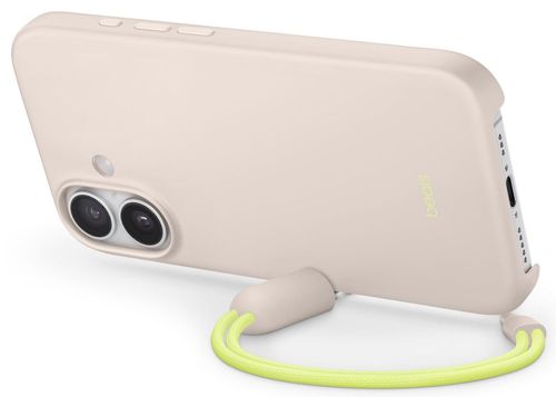 cumpără Husă pentru smartphone Apple Beats iPhone 17 Kickstand Case with MagSafe and Camera Control - Lime Stone MGTL4LL/A în Chișinău 