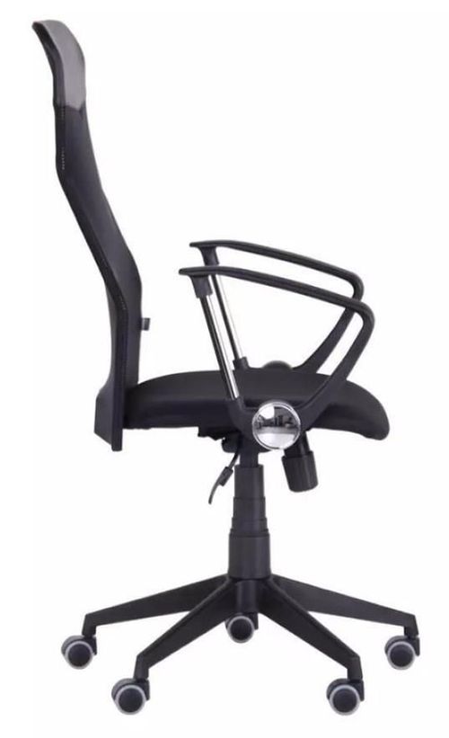 cumpără Fotoliu de birou AMF Ultra, Черный în Chișinău 