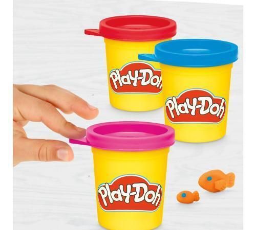 купить Набор для творчества Play-Doh G3110 Disney Jr Stamp And Go Megapack в Кишинёве 