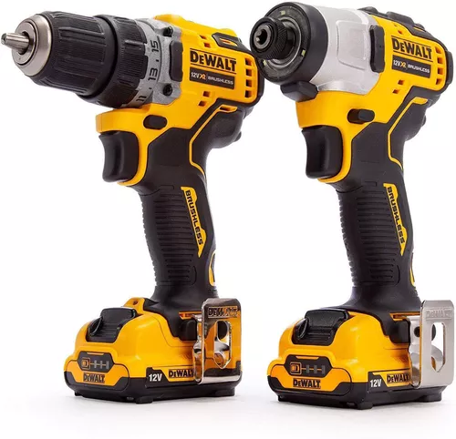 cumpără Set de scule electrice DeWalt DCK2110L2T în Chișinău 