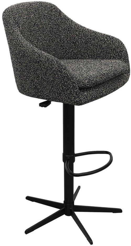 купить Барный стул Deco Bar Santi C3052V Platin в Кишинёве 