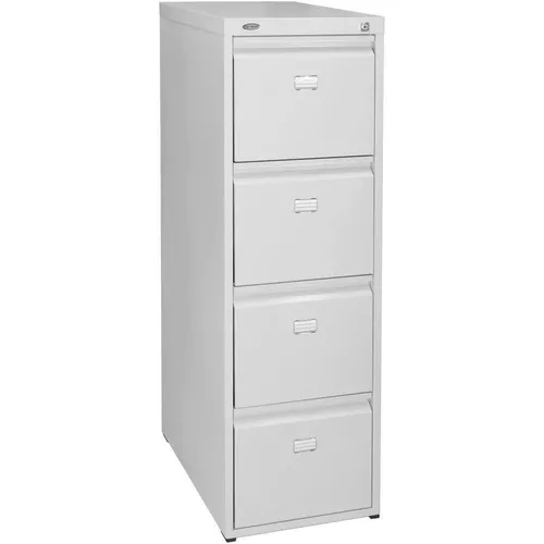 купить Офисный шкаф УХЛ-МАШ ШФ-4А Шкаф файловый (1335x495x602) (4 ящика) в Кишинёве 