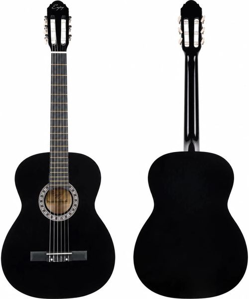 cumpără Chitară Enjoy F3902 Black 4/4 în Chișinău 