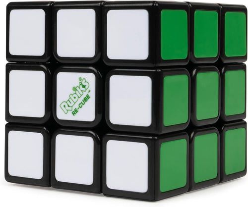 купить Головоломка Rubiks 6067025 ECO 3x3 в Кишинёве 