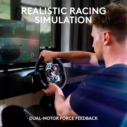 купить Руль для компьютерных игр Logitech G29 + Shifter в Кишинёве 