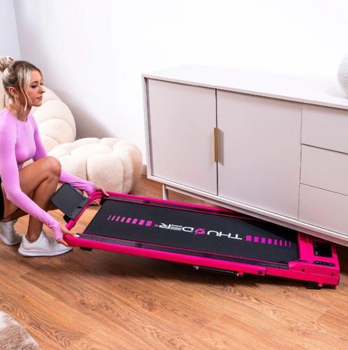 купить Беговая дорожка Thunder VIVA-PINK (NX-00001896) в Кишинёве 