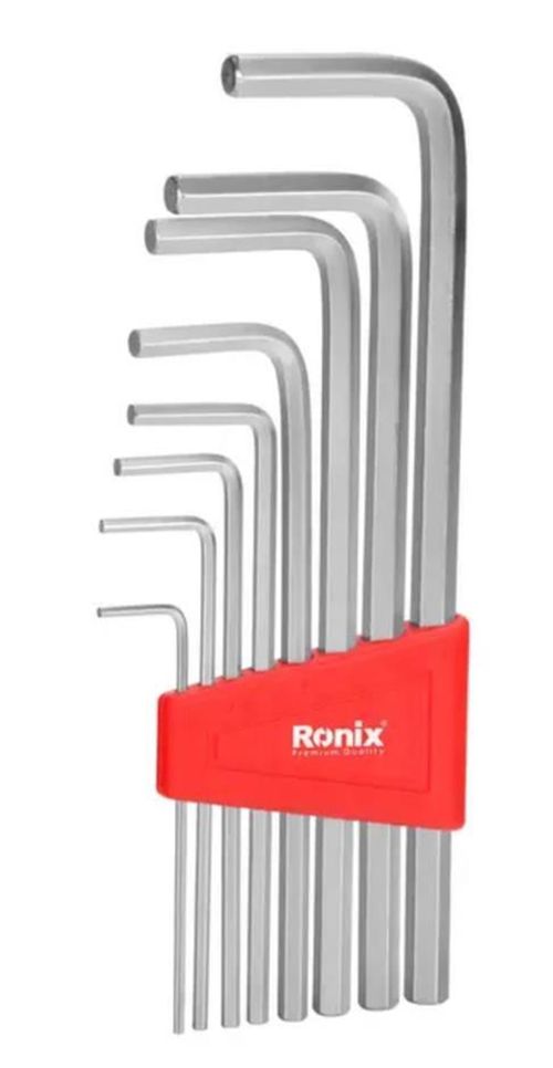 купить Набор ручных инструментов Ronix RS-0004 39шт в Кишинёве 