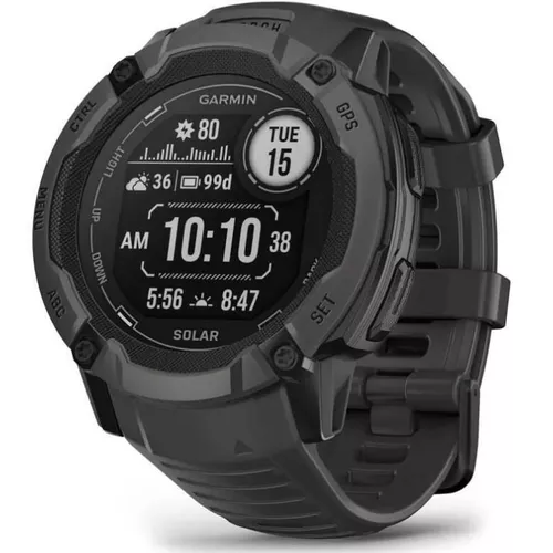 купить Смарт часы Garmin Instinct 2X Solar Graphite (010-02805-00) в Кишинёве 