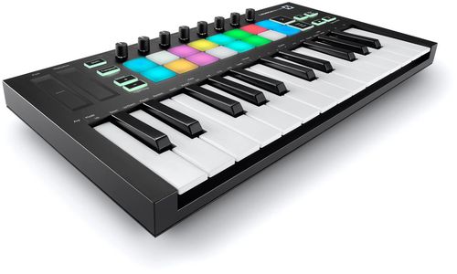 купить Аксессуар для музыкальных инструментов Novation Launchkey Mini MK3 в Кишинёве 