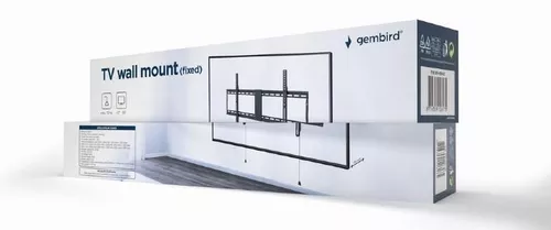 cumpără Suport TV de perete Gembird WM-90F-01 în Chișinău 