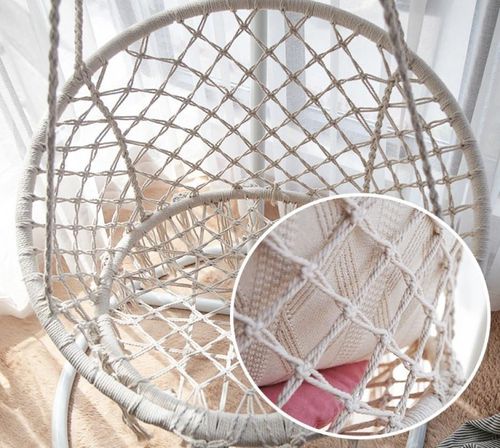 cumpără Mobilier pentru grădină 4Life AT55 Beige (подвесное кресло) în Chișinău 
