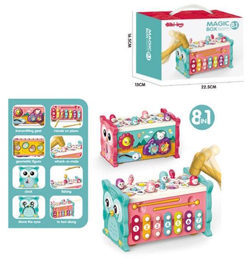 cumpără Jucărie ToyMall 000923 Jucarie logica pentru bebeluși în Chișinău 