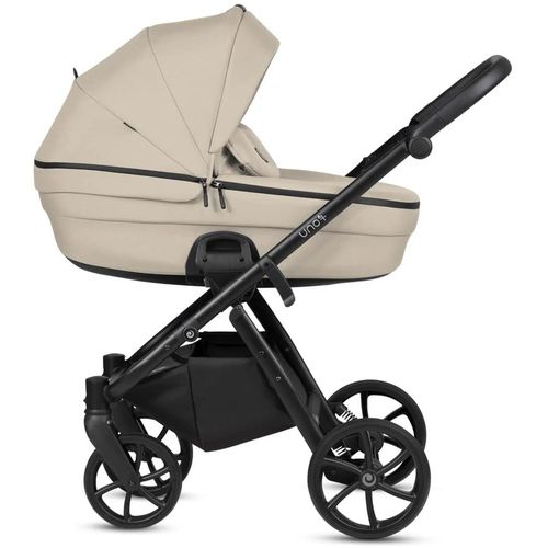 cumpără Сărucior pentru copii Tutis Carucior 2in1 UNO 6+ ESSENTIAL Beige 180 (1602180) în Chișinău 