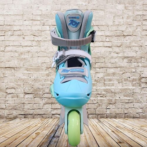 cumpără Role Micro 950308 Skates CosmoID Joy Blue (31-34) în Chișinău 