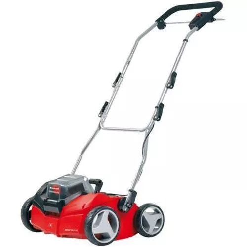 купить Аэратор для газона Einhell GE-SC 35/1 Li XPWR Solo (aerator) (34.206.50) в Кишинёве 
