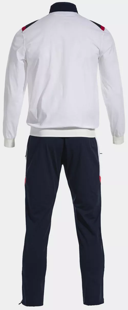 cumpără Îmbrăcăminte sport Joma Toledo Tracksuit White Navy (2XL) 103615.203 în Chișinău 