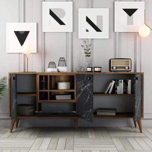 cumpără Casetieră Trendy Napoli, Marmura Neagra în Chișinău 