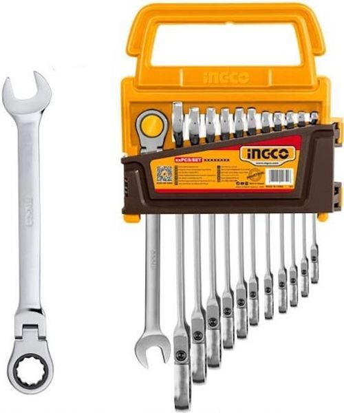 cumpără Set de unelte de mână INGCO HKSPAR1123 (50299) în Chișinău 