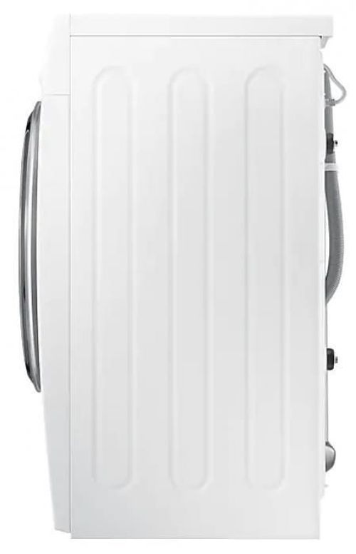 купить Стиральная машина с фронтальной загрузкой Samsung WW80R42LXEWDLP в Кишинёве 
