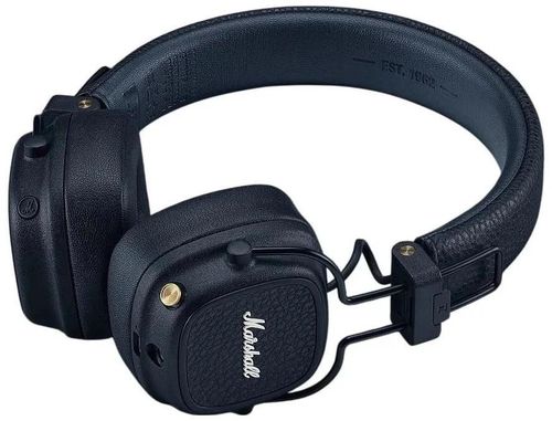 купить Наушники беспроводные Marshall Major V Blue в Кишинёве 