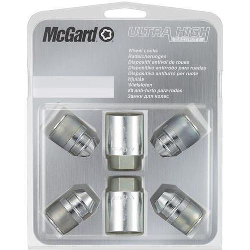 купить Комплект болтов-секреток McGard M12x1,5 34257SL в Кишинёве 
