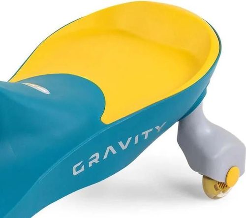 cumpără Tolocar Milly Mally 59530 каталка Gravity green/yellow în Chișinău 