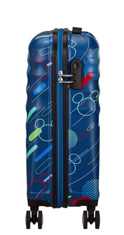 купить Чемодан American Tourister Wavebreaker Disney (85667/9845) в Кишинёве 