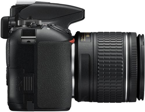 cumpără Aparat foto DSLR Nikon D3500 kit AF-P 18-55VR black în Chișinău 
