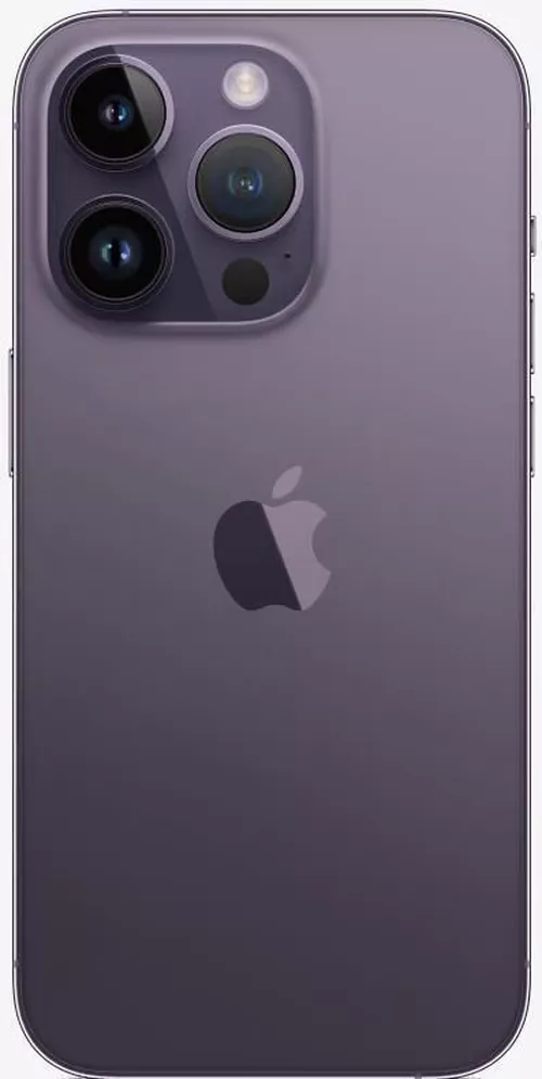купить Смартфон Apple iPhone 14 Pro 1TB Deep Purple MQ323/MQ333 в Кишинёве 