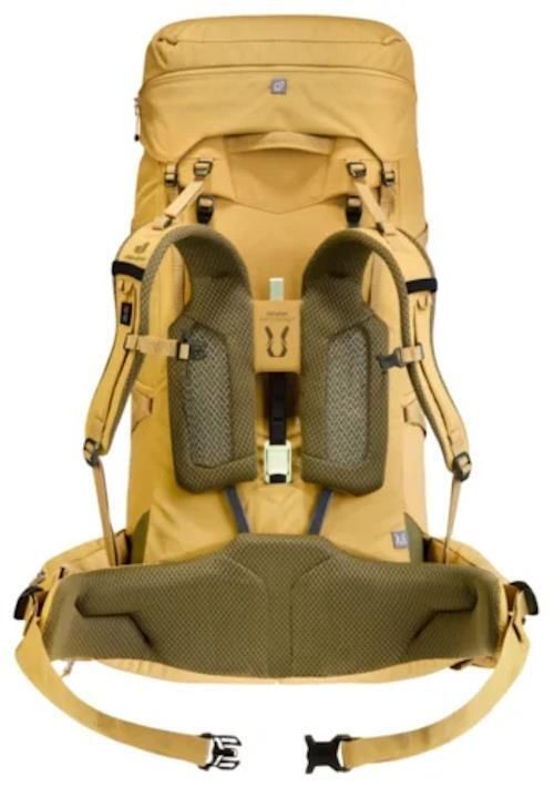 cumpără Rucsac turistic Deuter Aircontact 65+10 SL savanna-nori (3350626 6216 0) în Chișinău 