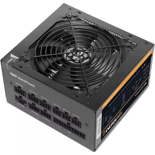 купить Блок питания для ПК darkFlash GS 650M в Кишинёве 