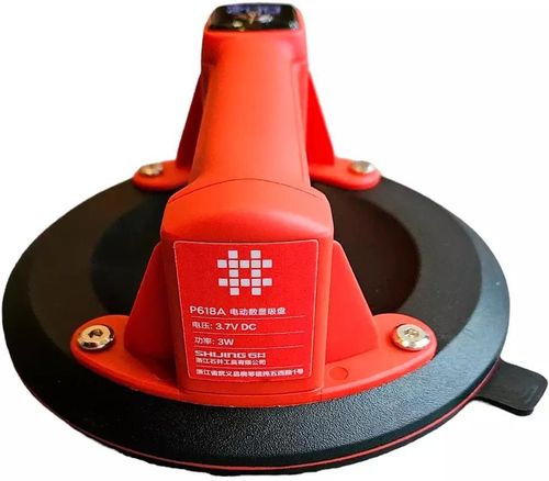 купить Присоска вакуумная Shijing P618A-B electric oval в Кишинёве 
